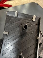 Γνήσιο Footrest για Audi A4 B8 8K A5 8T A6 4G C7 A7 A8 Q5 8R-thumb-2