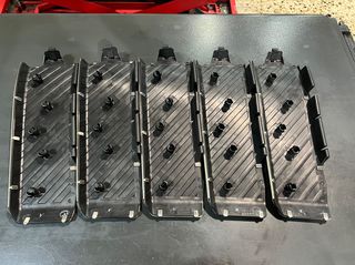 Γνήσιο Footrest για Audi A4 B8 8K A5 8T A6 4G C7 A7 A8 Q5 8R-thumb-1