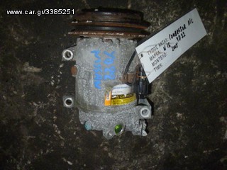 ΚΟΜΠΡΕΣΕΡ COMPRESSOR A/C NISSAN ALMERA N16 / ALMERA TINO / PRIMERA P12 2.2 DCI ΚΩΔ. ΚΙΝΗΤΗΡΑ YD22DDTI, MOD 2000-2006