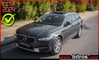 Volvo V90 Cross Country '17 2.0 D5 AWD Geartronic 235HP PANORAMA -GR