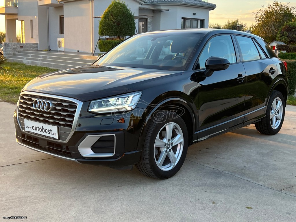 Audi Q2 2019 30 TDI edition one S tronic