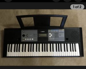 Yamaha Digital Keyboards