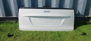 SMART FOR TWO 451 07-14 ΠΟΡΤ ΜΠΑΓΚΑΖ 