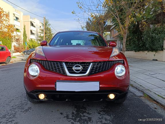 Nissan Juke '14 ΕΛΛΗΝΙΚΟ!83000 ΧΛΜ!ΚΑΙΝΟΥΡΙΟ!!