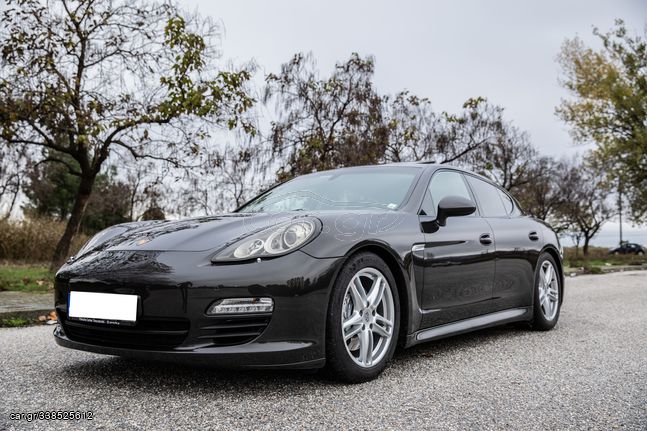 Porsche Panamera '12 3.0 DIESEL ΑΕΡΑΝΑΡΤΗΣΗ/ΗΛΙΟΡΟΦΗ