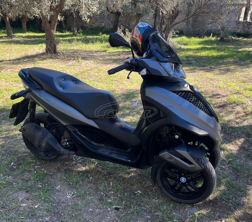 Piaggio MP3 300 LT 2015 YOURBAN