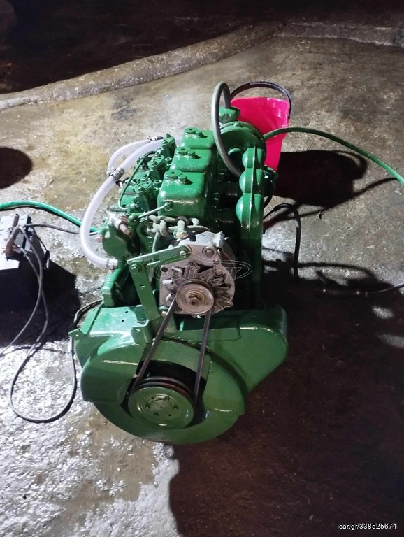 Volvo penta md3 36hp