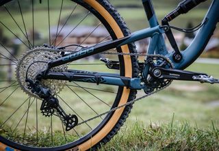 Downhill - Enduro - Trail Kellys 2023 SWAG 30 29" Ελαφρώς Μεταχειρισμένο. -thumb-15
