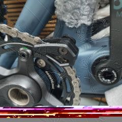 Downhill - Enduro - Trail Kellys 2023 SWAG 30 29" Ελαφρώς Μεταχειρισμένο. -thumb-10