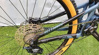 Downhill - Enduro - Trail Kellys 2023 SWAG 30 29" Ελαφρώς Μεταχειρισμένο. -thumb-49