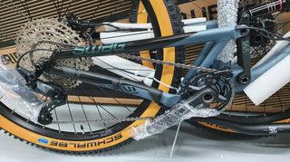 Downhill - Enduro - Trail Kellys 2023 SWAG 30 29" Ελαφρώς Μεταχειρισμένο. -thumb-4