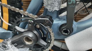 Downhill - Enduro - Trail Kellys 2023 SWAG 30 29" Ελαφρώς Μεταχειρισμένο. -thumb-8