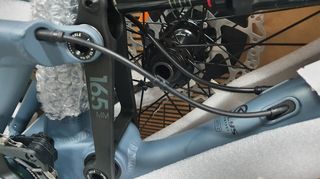 Downhill - Enduro - Trail Kellys 2023 SWAG 30 29" Ελαφρώς Μεταχειρισμένο. -thumb-14