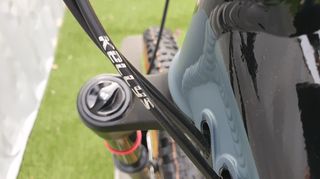 Downhill - Enduro - Trail Kellys 2023 SWAG 30 29" Ελαφρώς Μεταχειρισμένο. -thumb-32