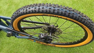Downhill - Enduro - Trail Kellys 2023 SWAG 30 29" Ελαφρώς Μεταχειρισμένο. -thumb-3