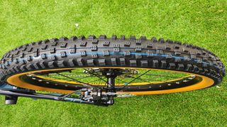 Downhill - Enduro - Trail Kellys 2023 SWAG 30 29" Ελαφρώς Μεταχειρισμένο. -thumb-34