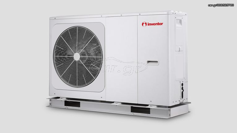 ΠΡΟΣΦΟΡΑ!!! Inventor matrix ATMH14T9 Monoblock Inverter Αντλία θερμότητας Τριφασική 65°C 14KW με Wifi με αντισταση 9kw