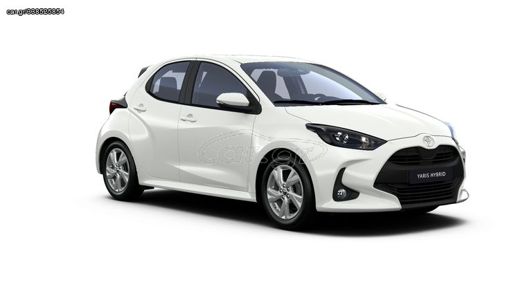 Toyota Yaris '24 HYBRID ACTIVE PLUS FACE-LIFT 