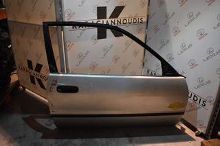 Toyota Corolla EE111 1997-1999 δεξιά 3θ(τρίθυρη) πόρτα