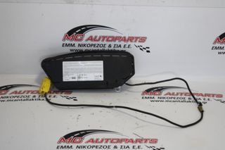 Αερόσακος  Κάθισμα Συνοδηγού  VW CADDY (2004-2010)  6Q3880242G