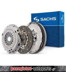 ΣΕΤ ΣΥΜΠΛΕΚΤΗ SACHS SMART 450 / BENZINH (600cc)