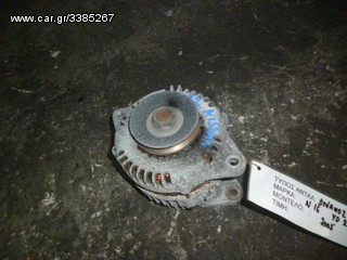 ΔΥΝΑΜΟ NISSAN ALMERA N16 / ALMERA TINO / PRIMERA P12 2.2 DCI ΚΩΔ. ΚΙΝΗΤΗΡΑ YD22DDTI, MOD 2000-2006