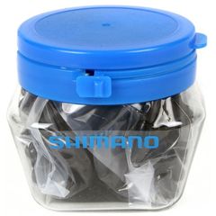 SHIMANO ΦΩΛΙΕΣ ΕΞΩΤΕΡΙΚΩΝ ΣΥΡΜΑΤΩΝ ΤΑΧΥΤΗΤΩΝ ΠΛΑΣΤΙΚΕΣ SIS-SP40 6MM