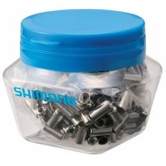 SHIMANO ΦΩΛΙΕΣ ΕΞΩΤΕΡΙΚΩΝ ΣΥΡΜΑΤΩΝ ΦΡΕΝΩΝ ΜΕΤΑΛΛΙΚΕΣ 6ΜΜ