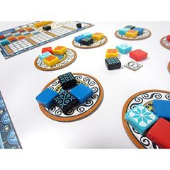 Azul - Boardgame (Nordic)-thumb-1