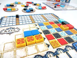 Azul - Boardgame (Nordic)-thumb-3