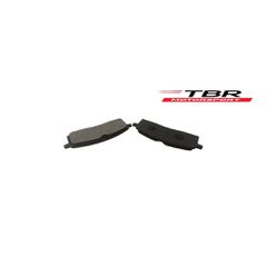 Τακακια Εμπρος YAMAHA TT 600 (90-92) 687 Organic SP