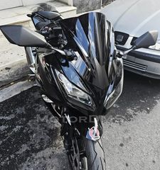 ΖΕΛΑΤΙΝΑ Kawasaki Ninja 300 R EX300R EX 300R ΠΟΛΥ ΚΑΛΗΣ ΠΟΙΟΤΗΤΑΣ ΜotorDMS