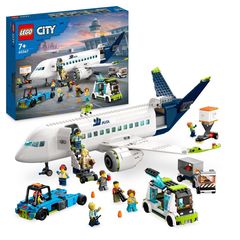 LEGO City - Passenger Airplane (60367) / Toys