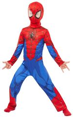 Rubies - Costume - Spider-Man (116 cm)-thumb-1