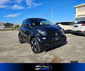 Smart ForTwo '18 PERFECT/0,9 TURBO 90HP/NAVI