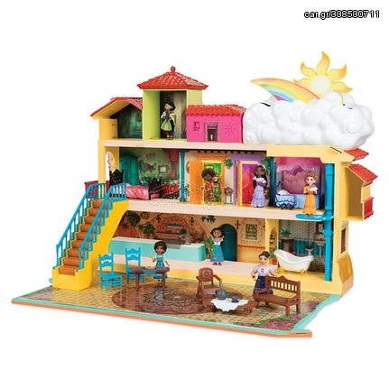 Encanto - Feature Madrigal House Playset (219384) / Toys