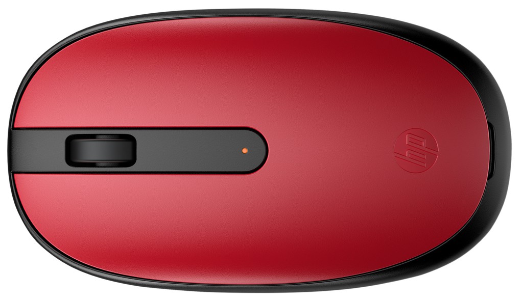 HP 240 Empire Red Bluetooth Mouse