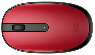 HP 240 Empire Red Bluetooth Mouse