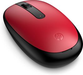 HP 240 Empire Red Bluetooth Mouse-thumb-1