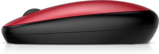 HP 240 Empire Red Bluetooth Mouse-thumb-3