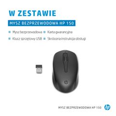 HP 150 Wireless Mouse-thumb-4