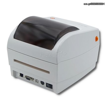 Qoltec 50243 Label printer | thermal | max. 104 mm