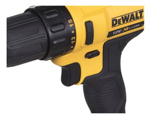 Cordless drill/driver Li-Ion 10,8V 2,0Ah DeWALT DCD710D2-thumb-1