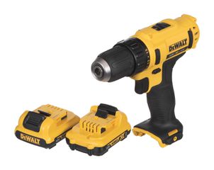 Cordless drill/driver Li-Ion 10,8V 2,0Ah DeWALT DCD710D2-thumb-3