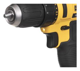 Cordless drill/driver Li-Ion 10,8V 2,0Ah DeWALT DCD710D2-thumb-4