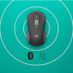 Logitech Signature M650 Wireless Mouse-thumb-4