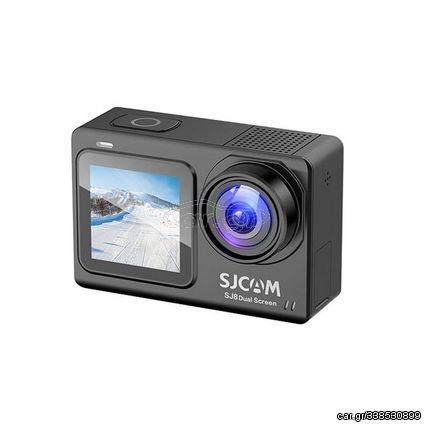 SJCAM SJ8 Dual Screen Sports Camera