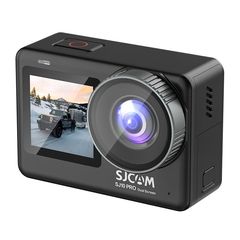 SJCAM SJ10 Pro Sports Camera Dual Screen Wifi 4K 60 FPS