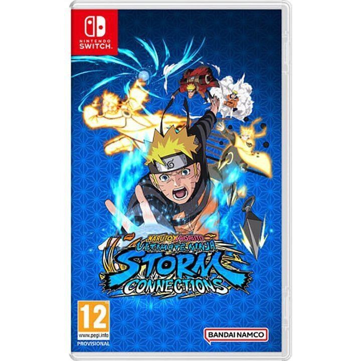 Naruto x Boruto: Ultimate Ninja Storm Connections / Nintendo Switch