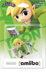 Nintendo Amiibo Figurine Toon Link / Wii U